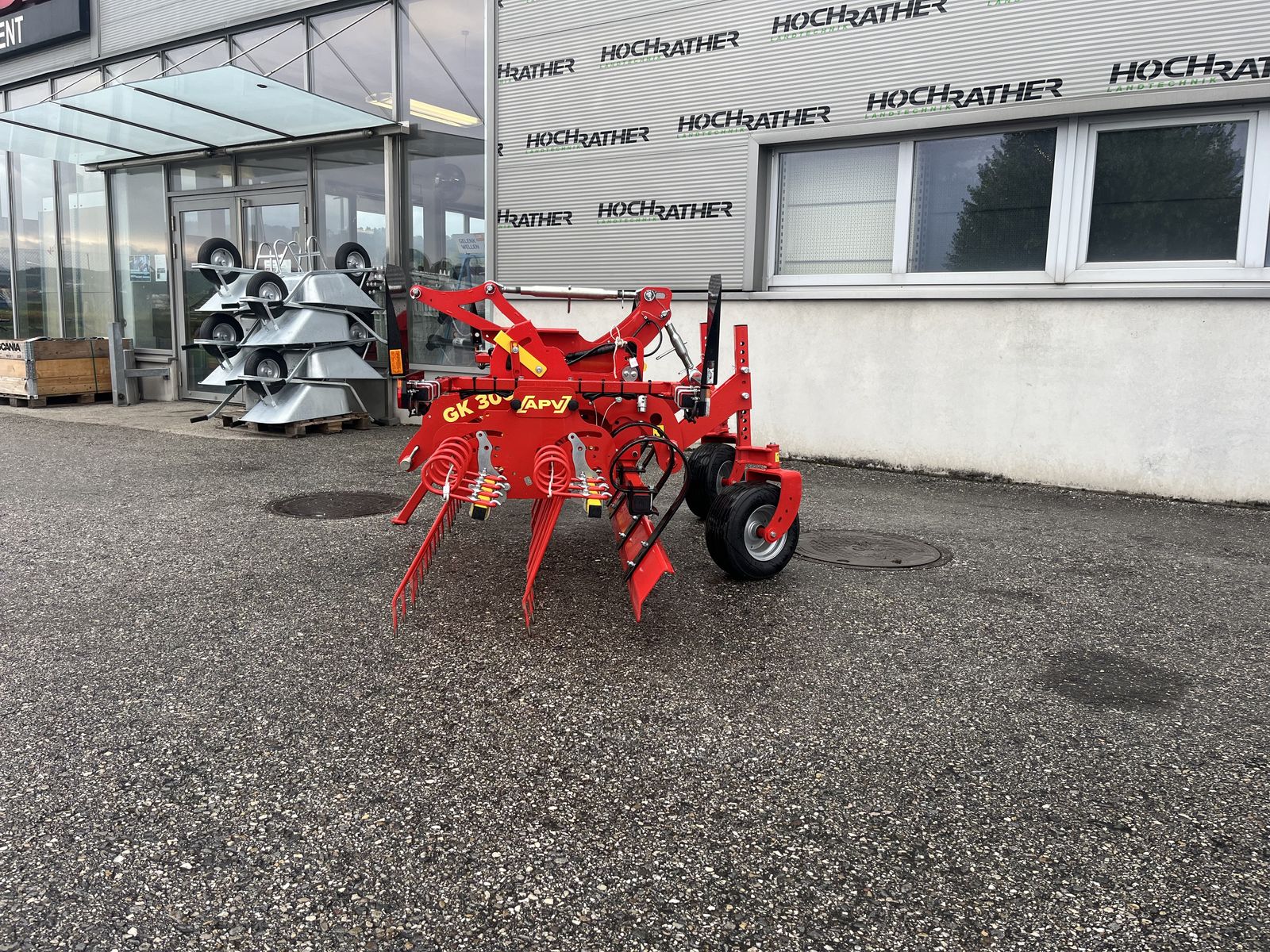 APV WS 300 M2 6 APV WS 300 M2 6