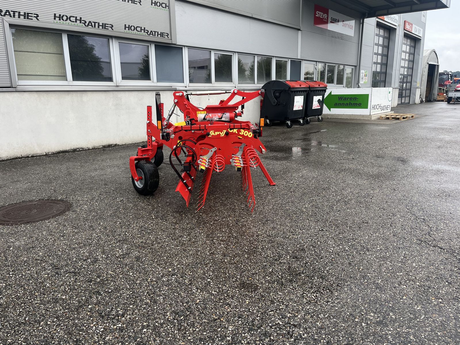 APV WS 300 M2 2 APV WS 300 M2 2