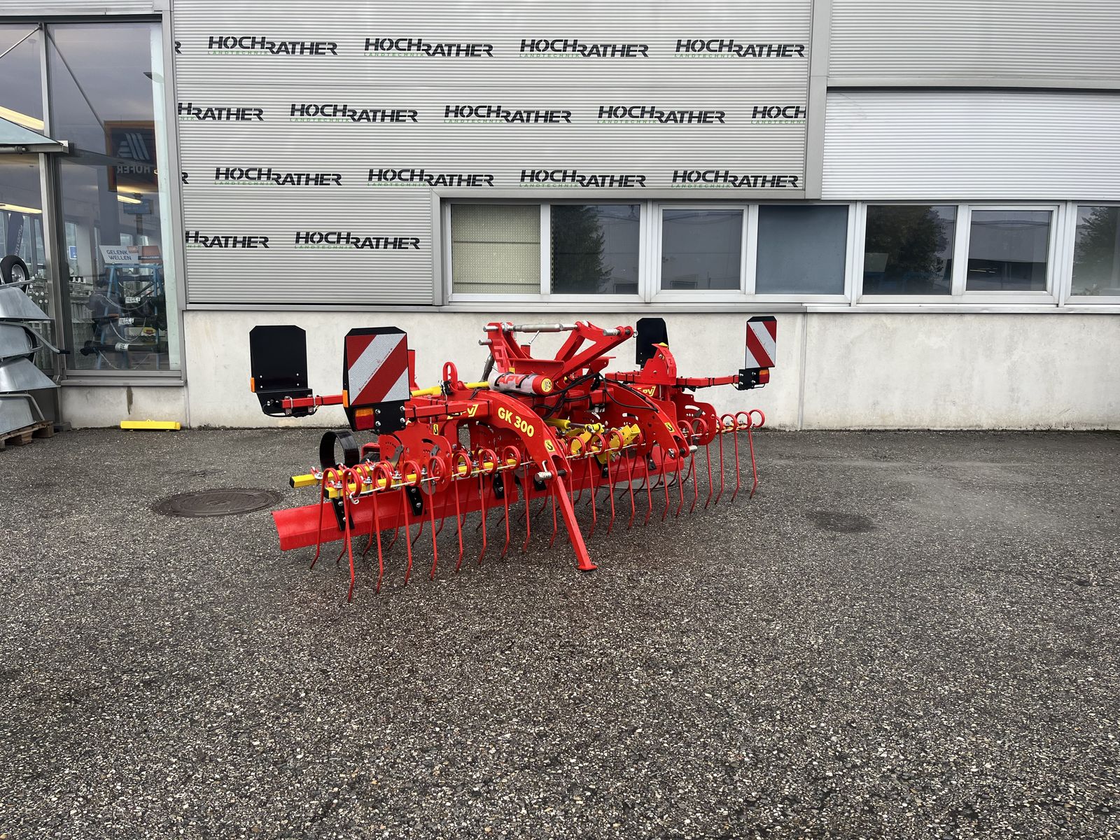 APV WS 300 M2