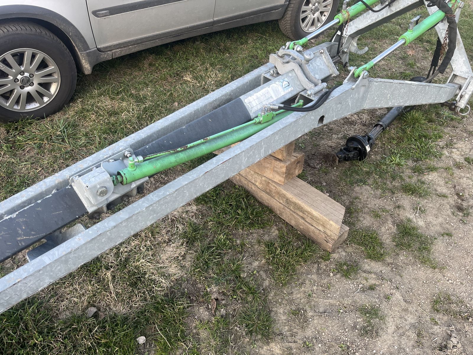 Bauer Güllemixer 6 Bauer Güllemixer 6