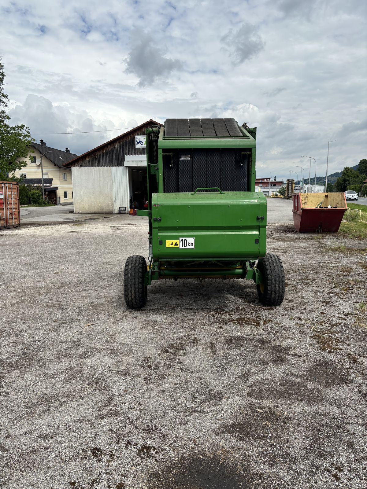 John Deere 550 4 John Deere 550 4