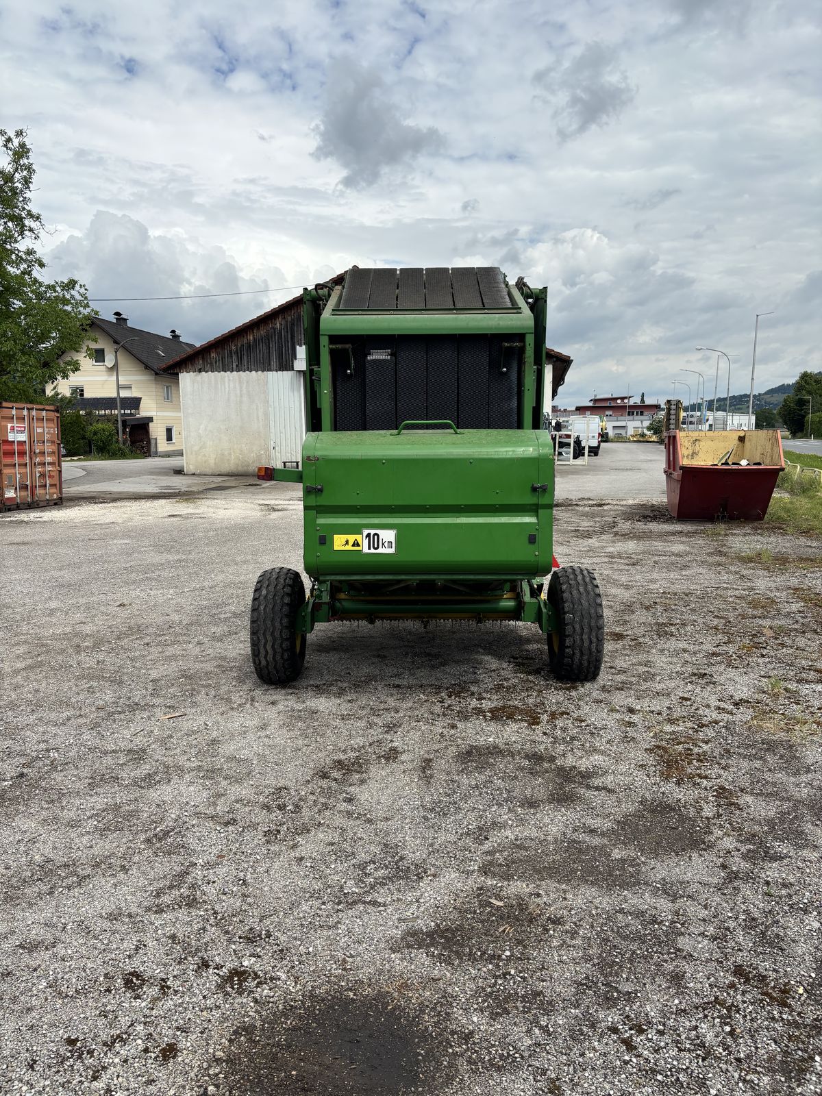 John Deere 550 5 John Deere 550 5