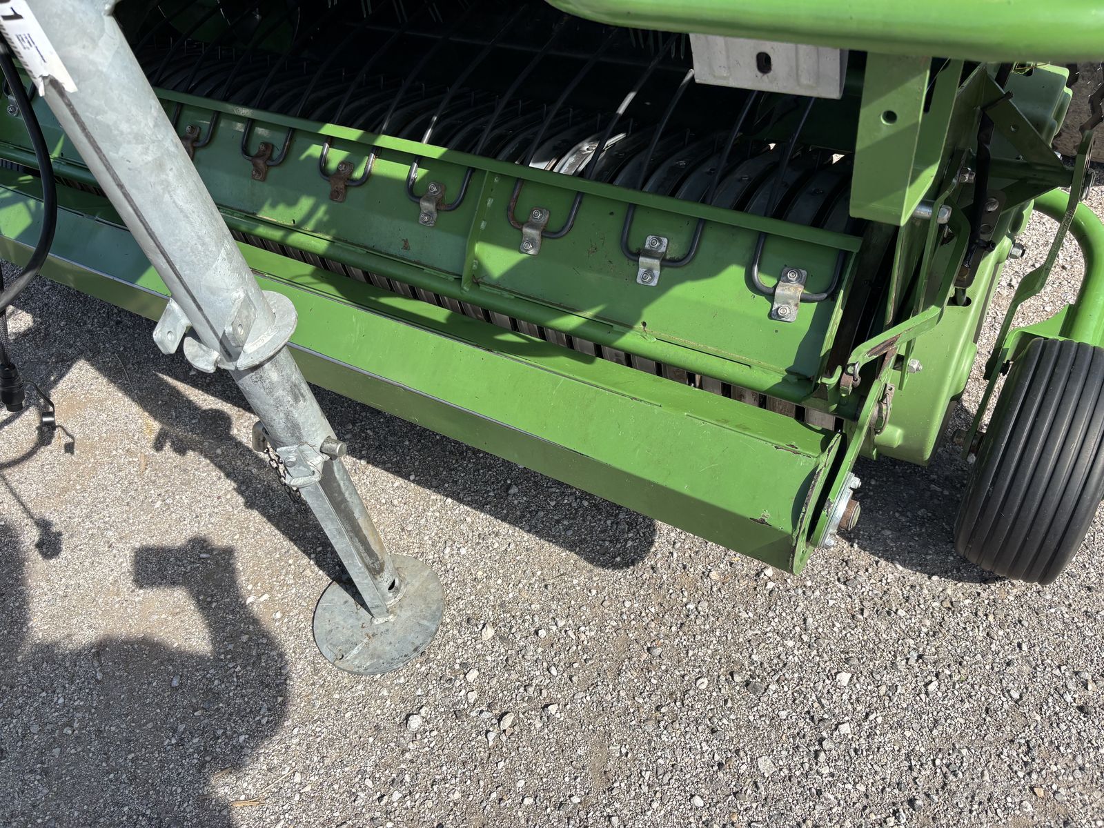 Krone Fortima V1500MC 7 Krone Fortima V1500MC 7