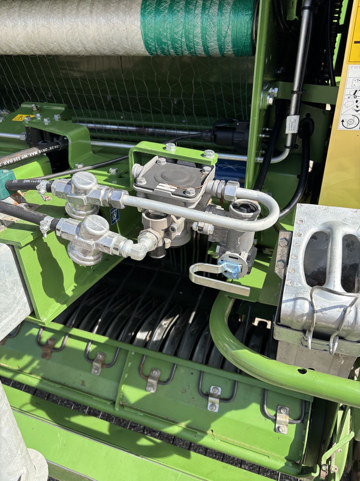 Krone Fortima V1500MC 2 Krone Fortima V1500MC 2