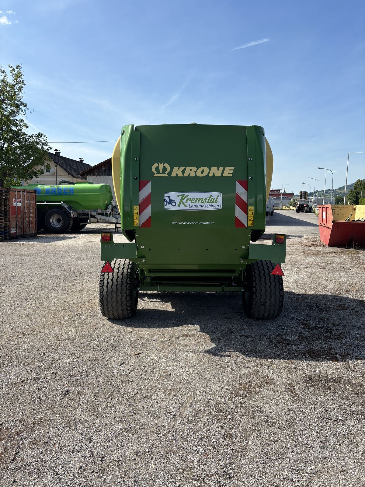 Krone Fortima V1500MC 3 Krone Fortima V1500MC 3