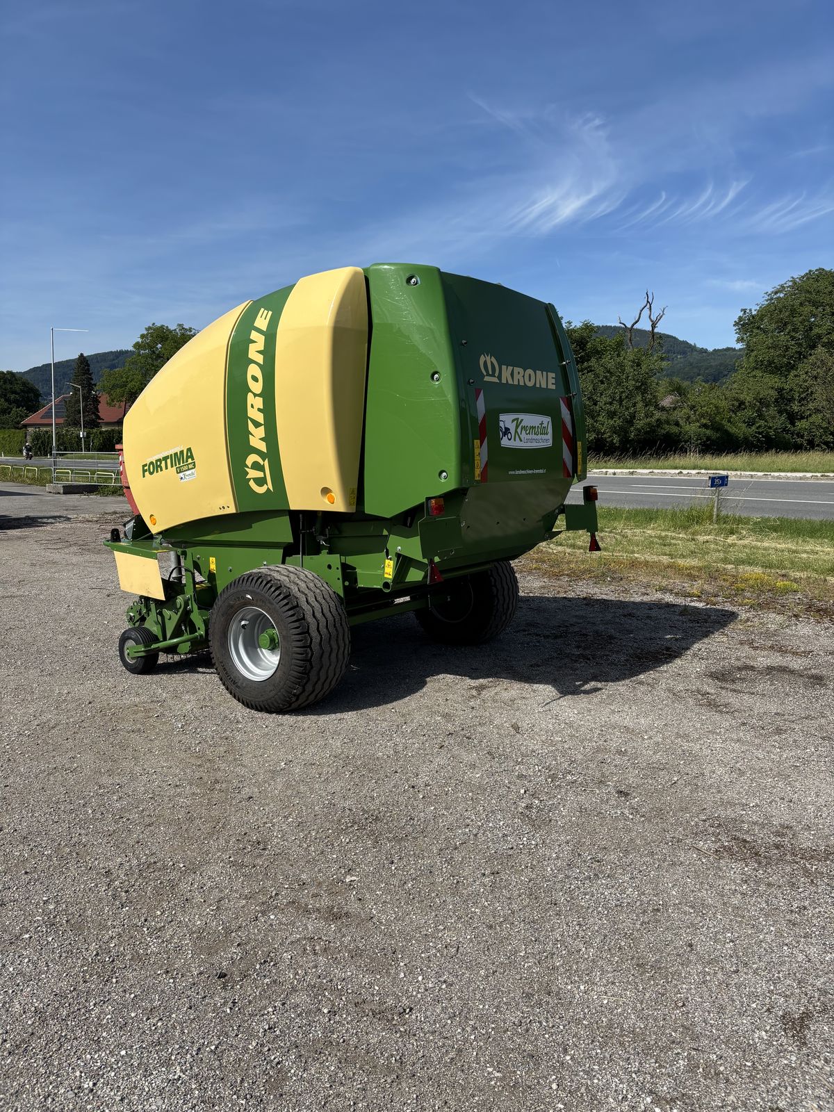 Krone Fortima V1500MC 4 Krone Fortima V1500MC 4