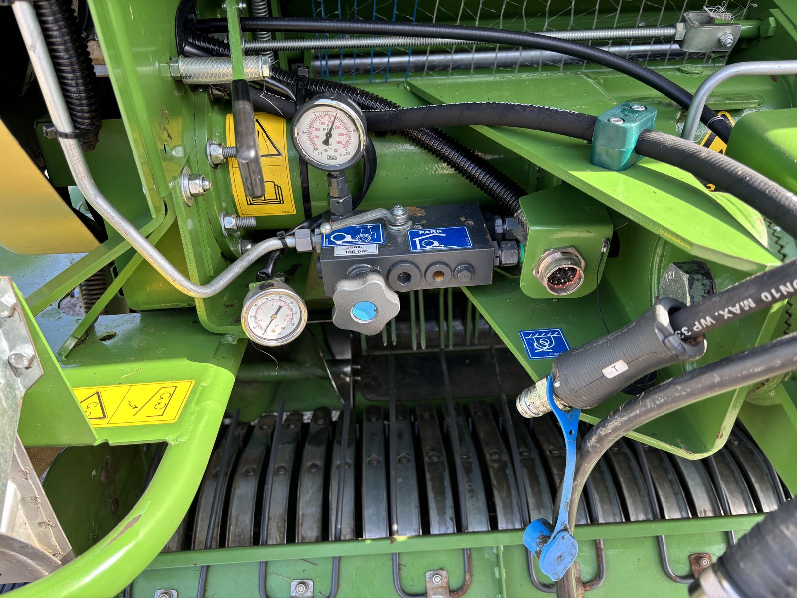 Krone Fortima V1500MC 5 Krone Fortima V1500MC 5
