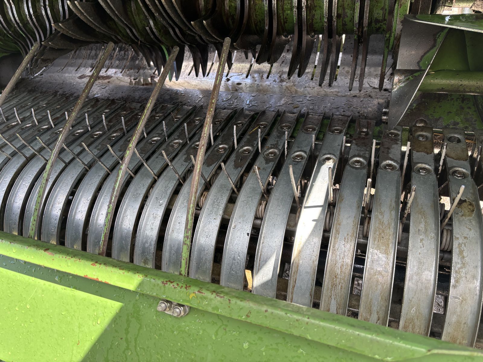 Krone VP 1500 MC 4 Krone VP 1500 MC 4
