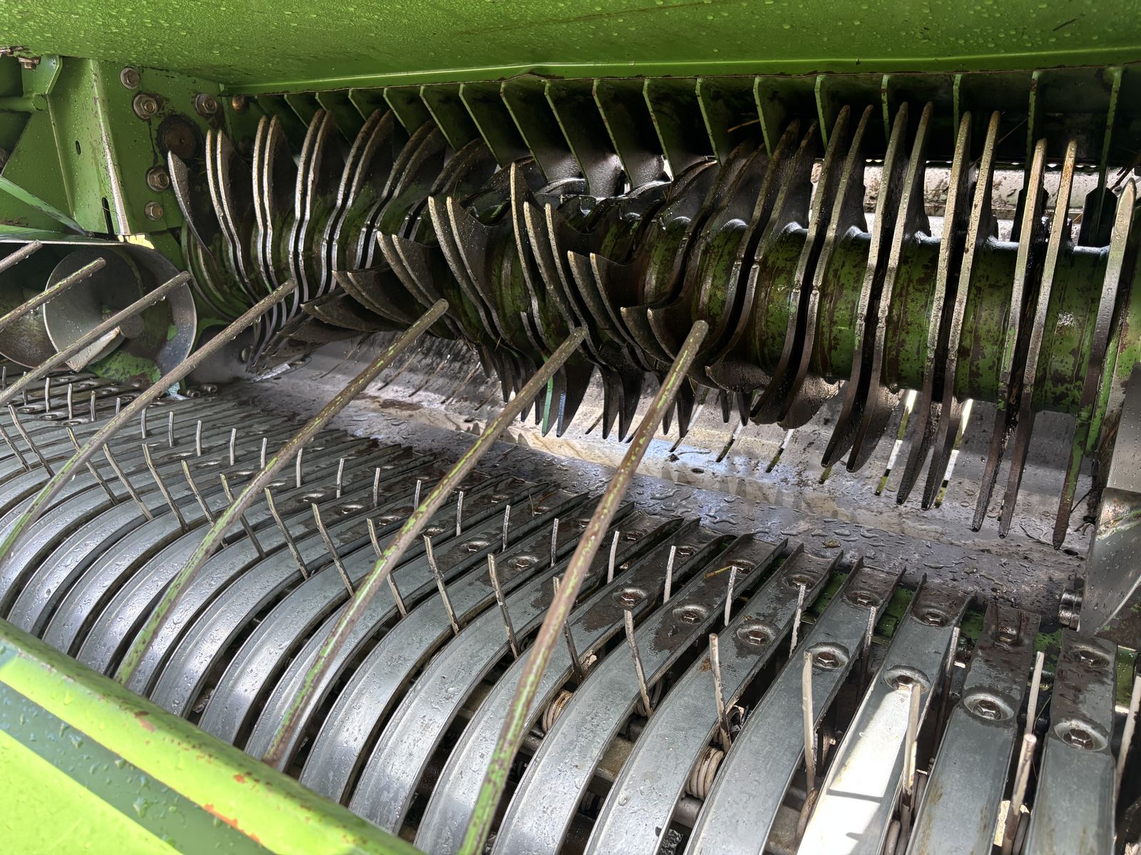 Krone VP 1500 MC 5 Krone VP 1500 MC 5