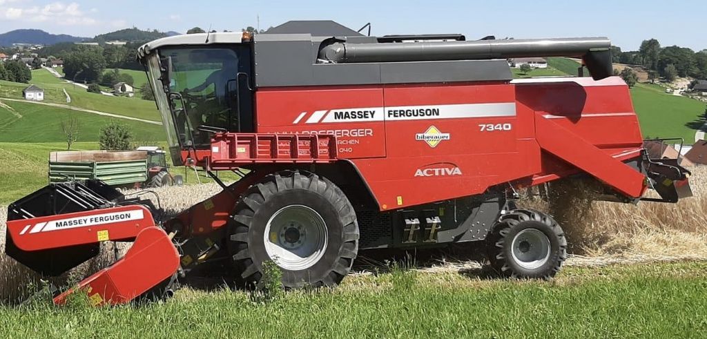 Massey Ferguson MF 7340 Activa 2 Massey Ferguson MF 7340 Activa 2
