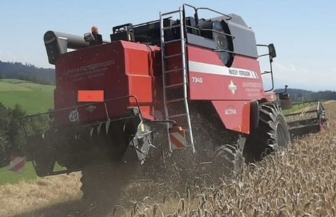 Massey Ferguson MF 7340 Activa 5 Massey Ferguson MF 7340 Activa 5