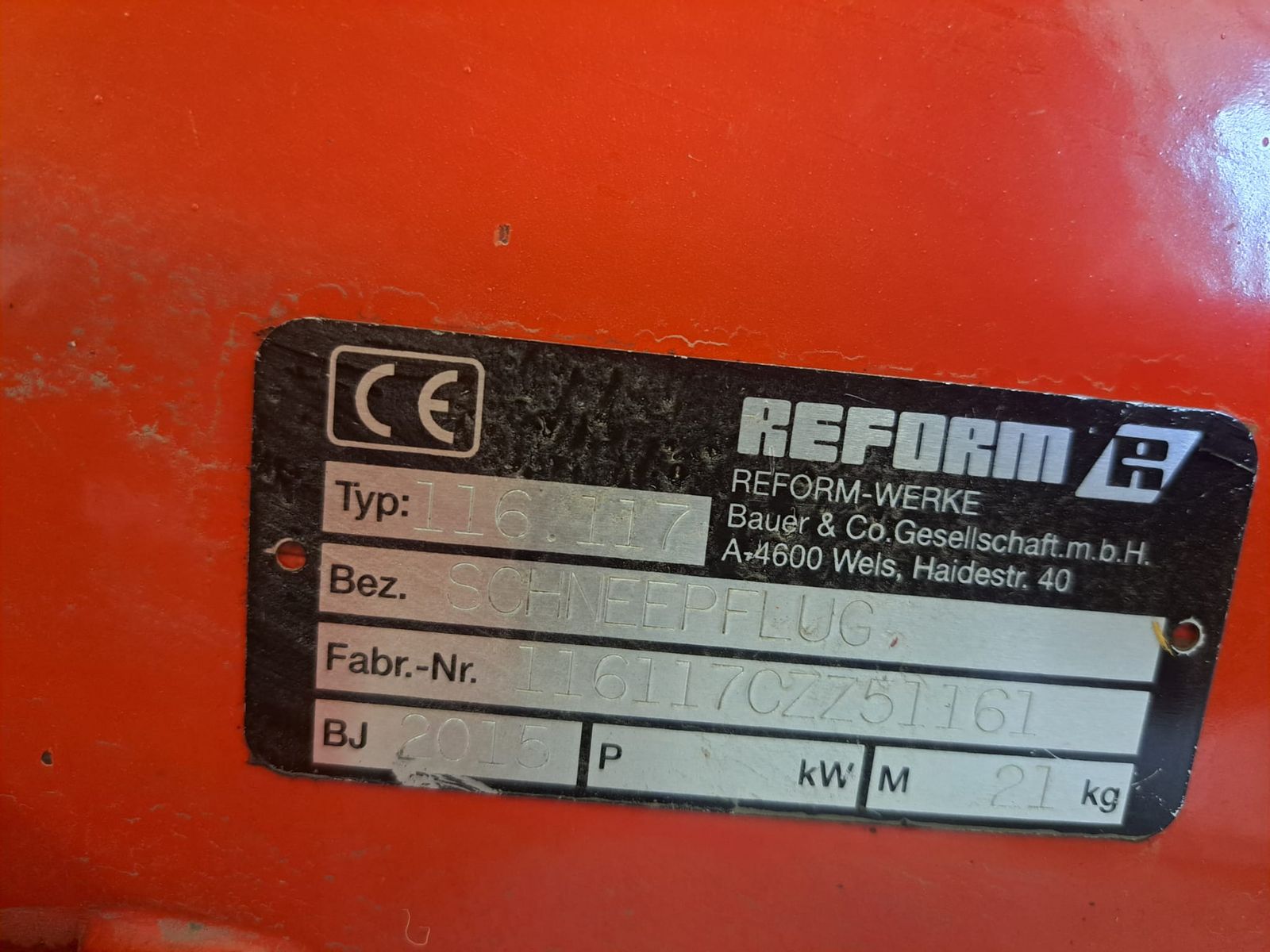 Reform Reform 617 D 3 Reform Reform 617 D 3