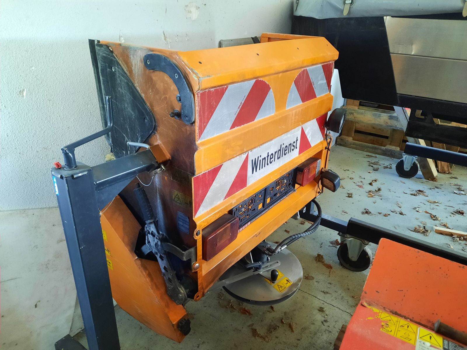 Sonstige Nilfisk City Ranger 3500
