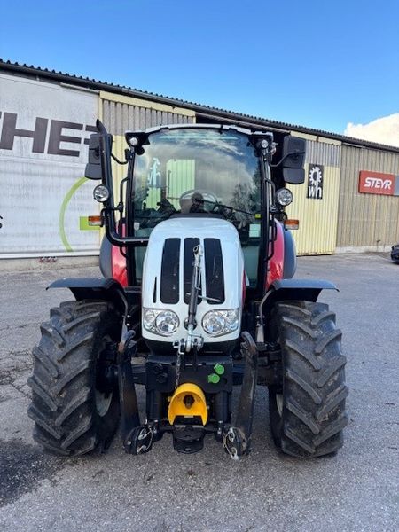 Steyr 4075 Kompakt S (Stage V) 2 Steyr 4075 Kompakt S (Stage V) 2