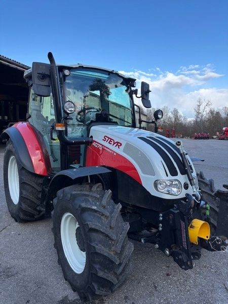 Steyr 4075 Kompakt S (Stage V) 3 Steyr 4075 Kompakt S (Stage V) 3