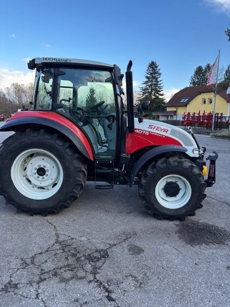 Steyr 4075 Kompakt S (Stage V) 4 Steyr 4075 Kompakt S (Stage V) 4