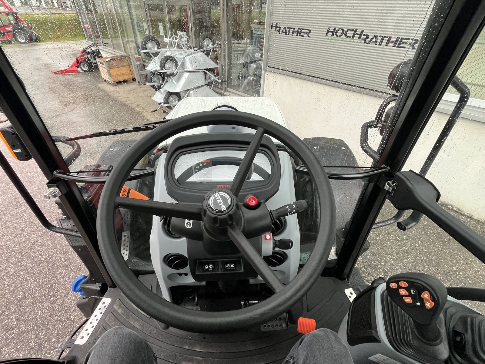Steyr 4100 PLUS 6 Steyr 4100 PLUS 6
