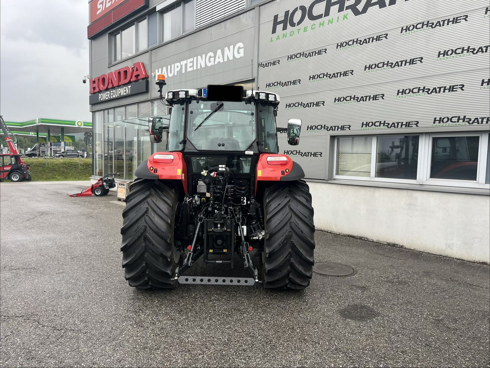 Steyr 4100 PLUS 4 Steyr 4100 PLUS 4