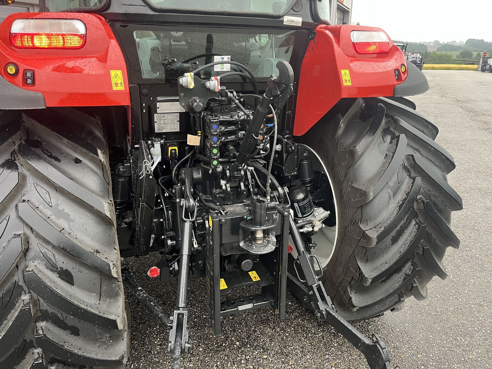 Steyr 4100 PLUS 5 Steyr 4100 PLUS 5