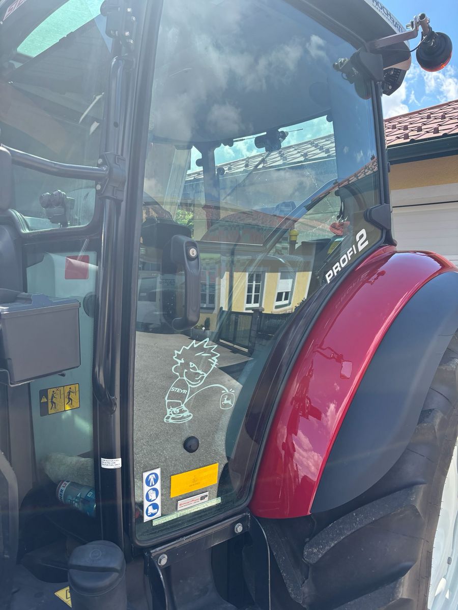 Steyr 4105 Kompakt ET Komfort 7 Steyr 4105 Kompakt ET Komfort 7