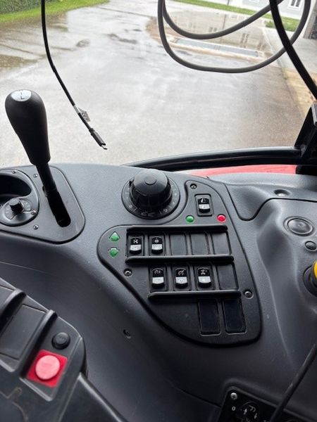 Steyr Profi 4110 5 Steyr Profi 4110 5