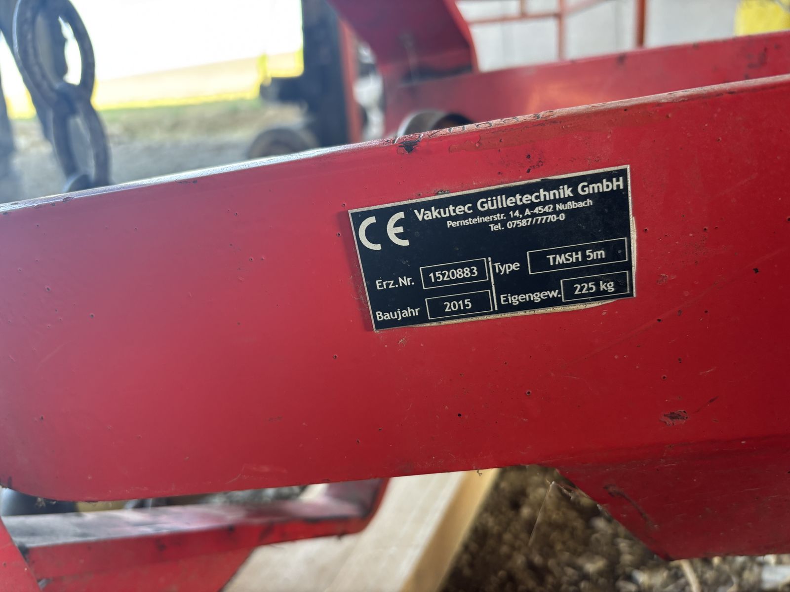 Vakutec TMSH 5 2 Vakutec TMSH 5 2