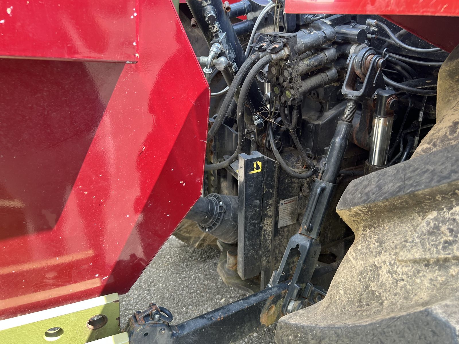 Case IH Farmall 105 U Komfort 6 Case IH Farmall 105 U Komfort 6