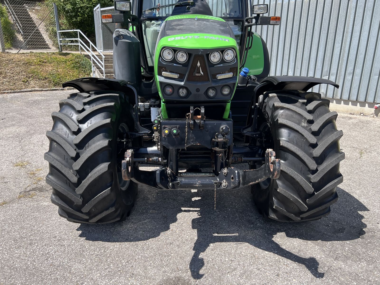 Deutz Fahr Agrotron 6140 50 km/h 3 Deutz Fahr Agrotron 6140 50 km/h 3
