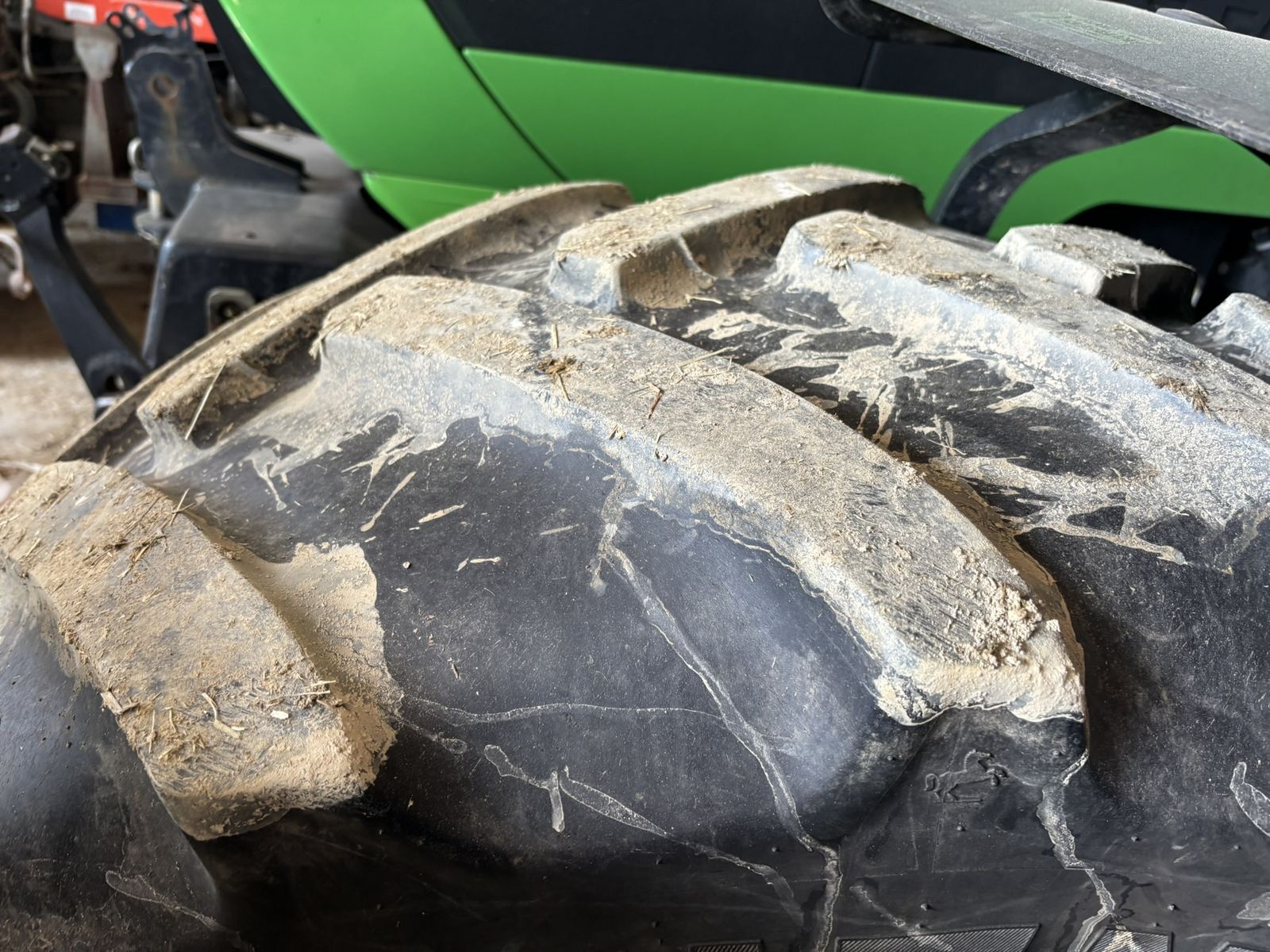 Deutz Fahr Agrotron TTV 620 7 Deutz Fahr Agrotron TTV 620 7