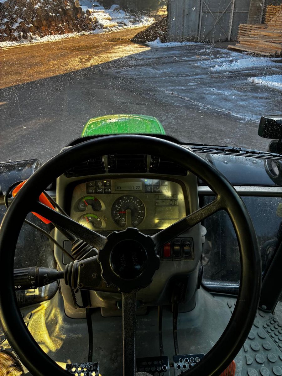 Deutz Fahr Agrotron TTV 620 3 Deutz Fahr Agrotron TTV 620 3