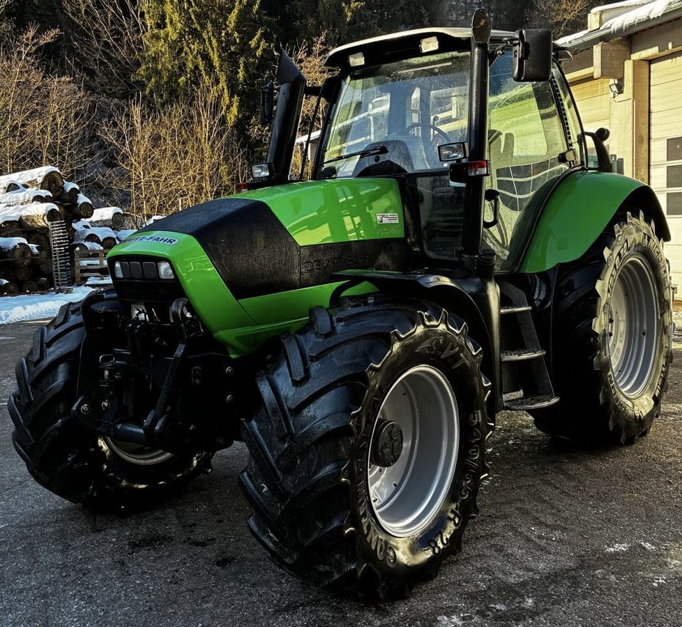 Deutz Fahr Agrotron TTV 620 4 Deutz Fahr Agrotron TTV 620 4
