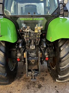 Deutz Fahr Agrotron TTV 620 5 Deutz Fahr Agrotron TTV 620 5