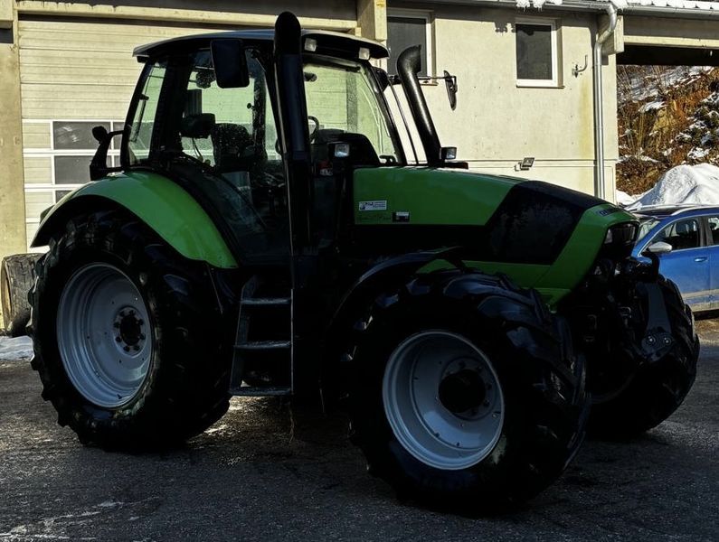 Deutz Fahr Agrotron Ttv 620