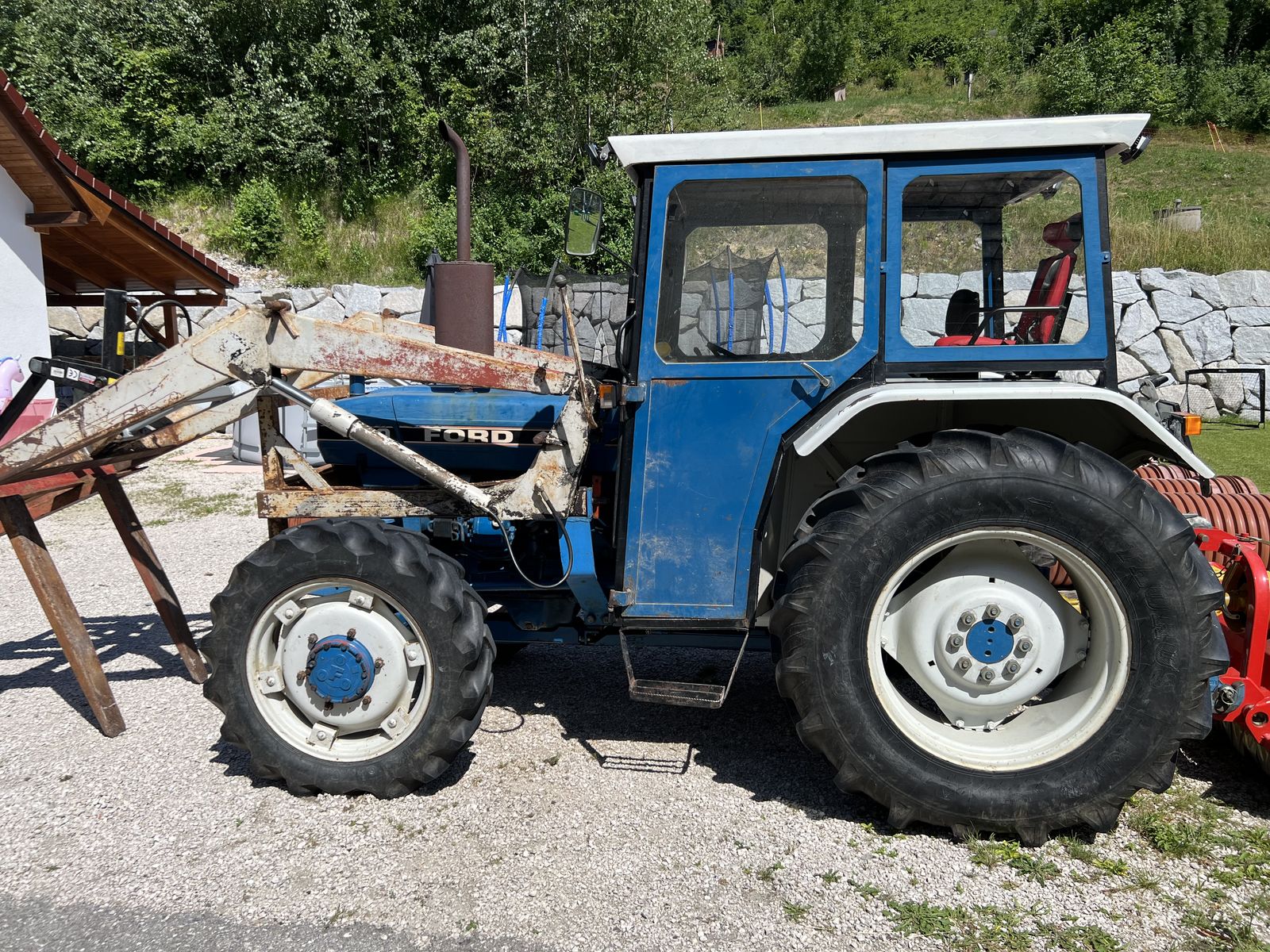 Ford 4110 3 Ford 4110 3