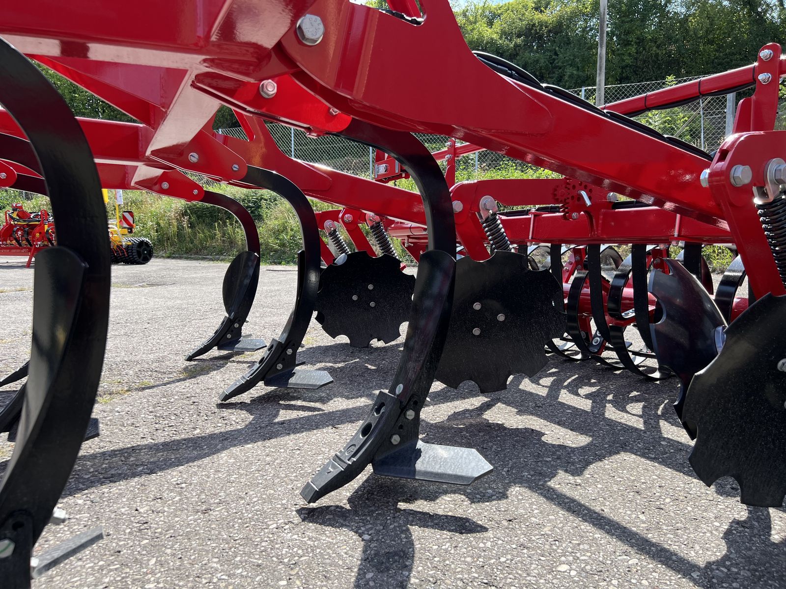 Horsch Terrano 3 FX 6 Horsch Terrano 3 FX 6