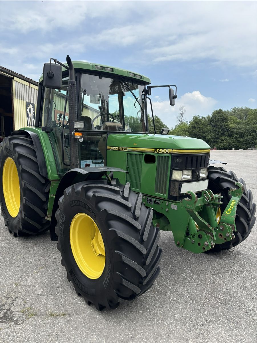 John Deere 6400 Austria 3 John Deere 6400 Austria 3
