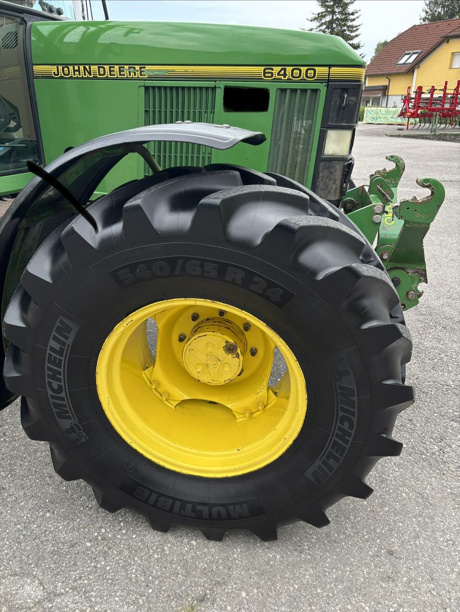 John Deere 6400 Austria 4 John Deere 6400 Austria 4