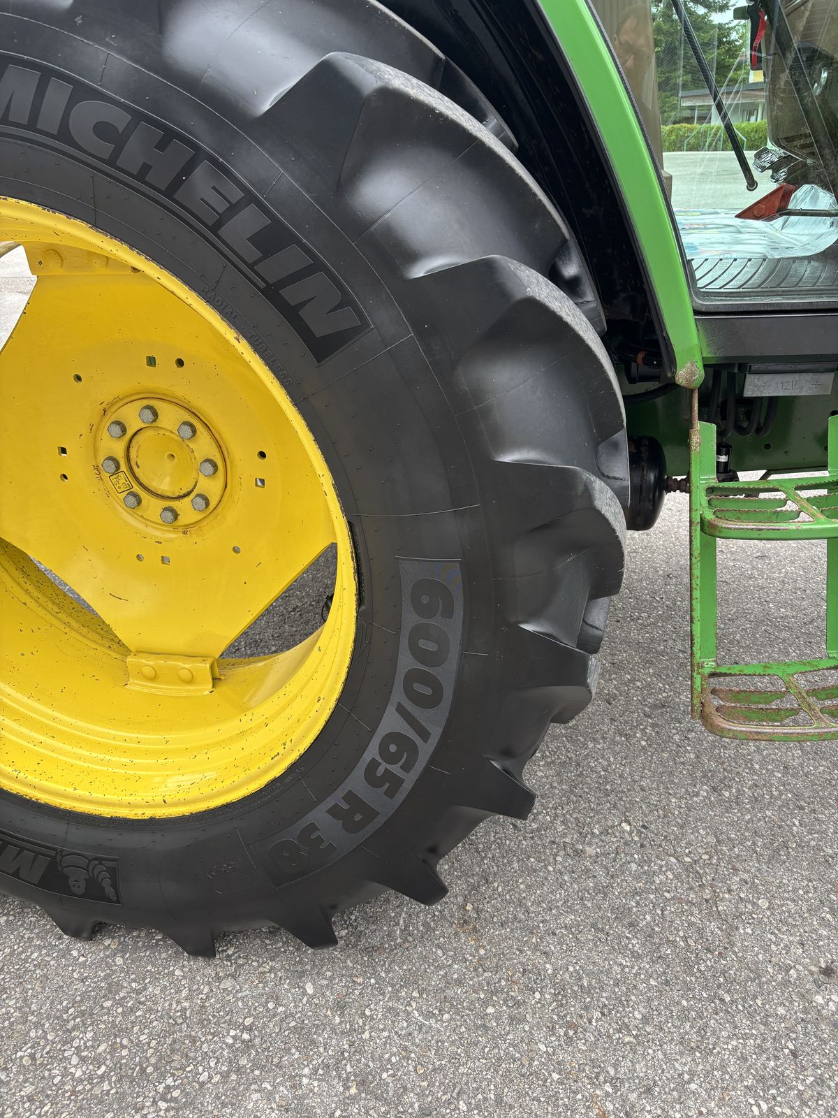 John Deere 6400 Austria 5 John Deere 6400 Austria 5