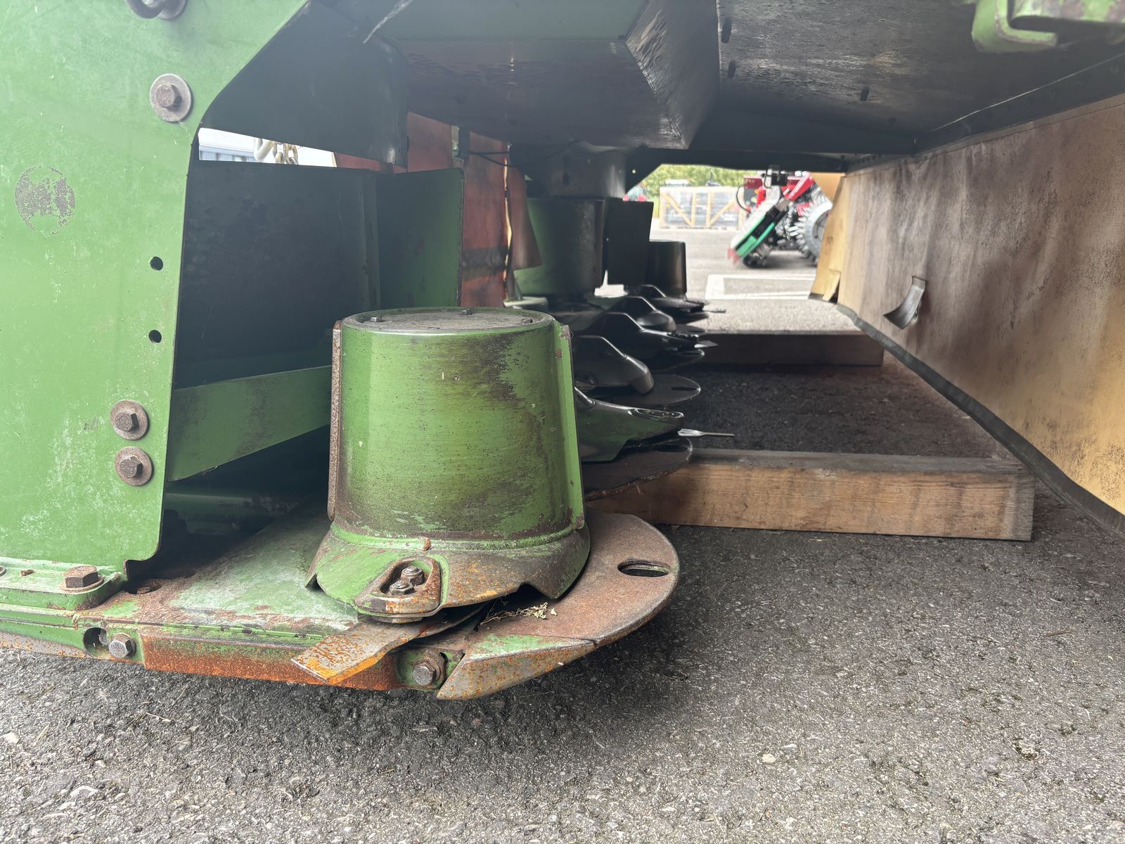 Krone EC F 320 Gen2 2 Krone EC F 320 Gen2 2