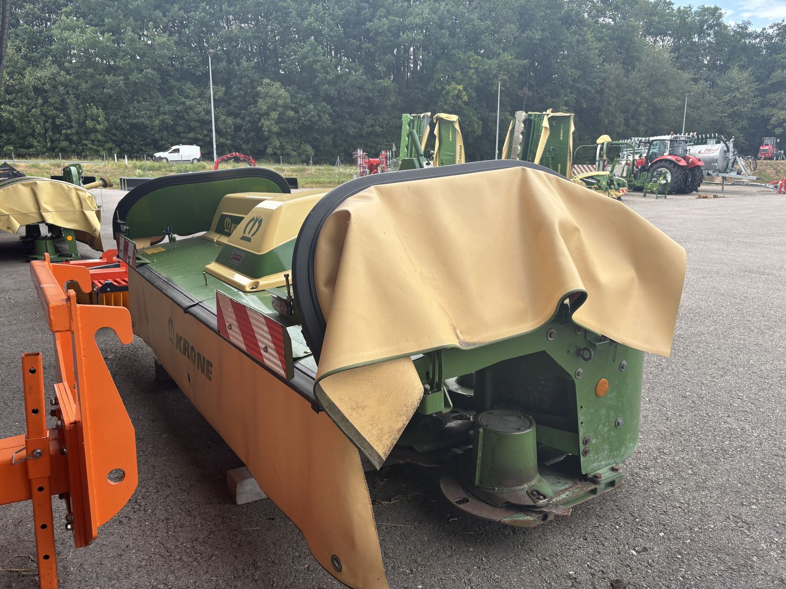 Krone EC F 320 Gen2 5 Krone EC F 320 Gen2 5