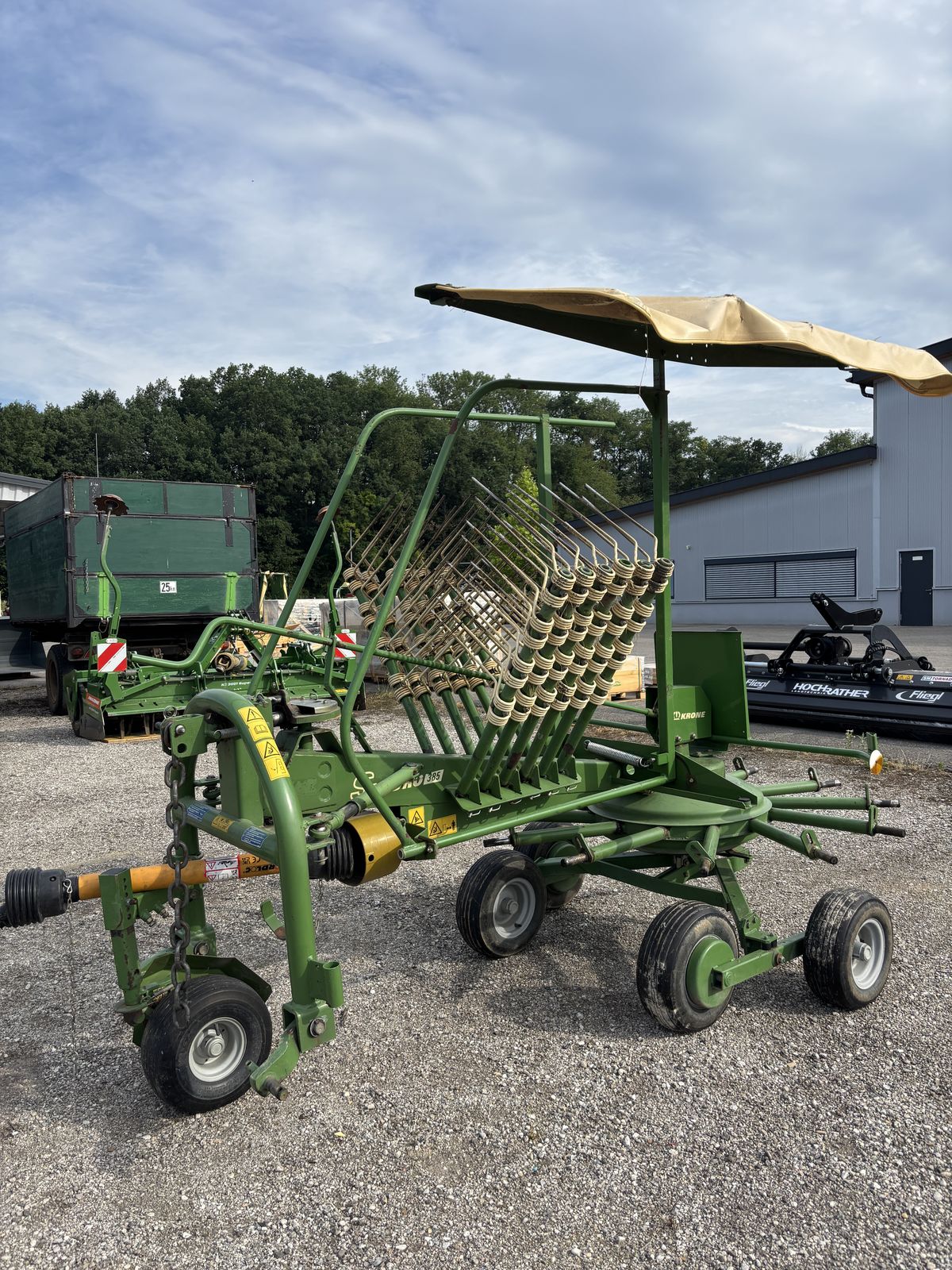 Krone Swadro 3,85