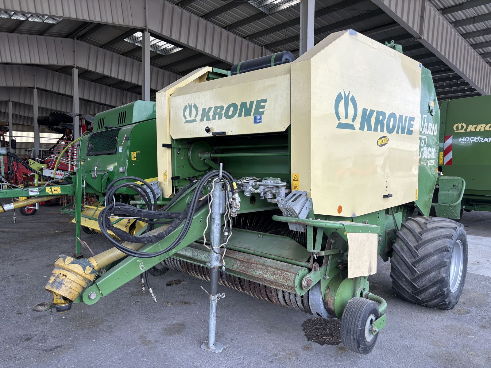 Krone Vario Pack 1500 MC 5 Krone Vario Pack 1500 MC 5