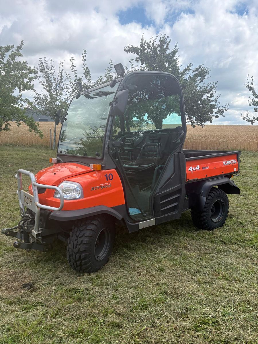 Kubota Rtv 900