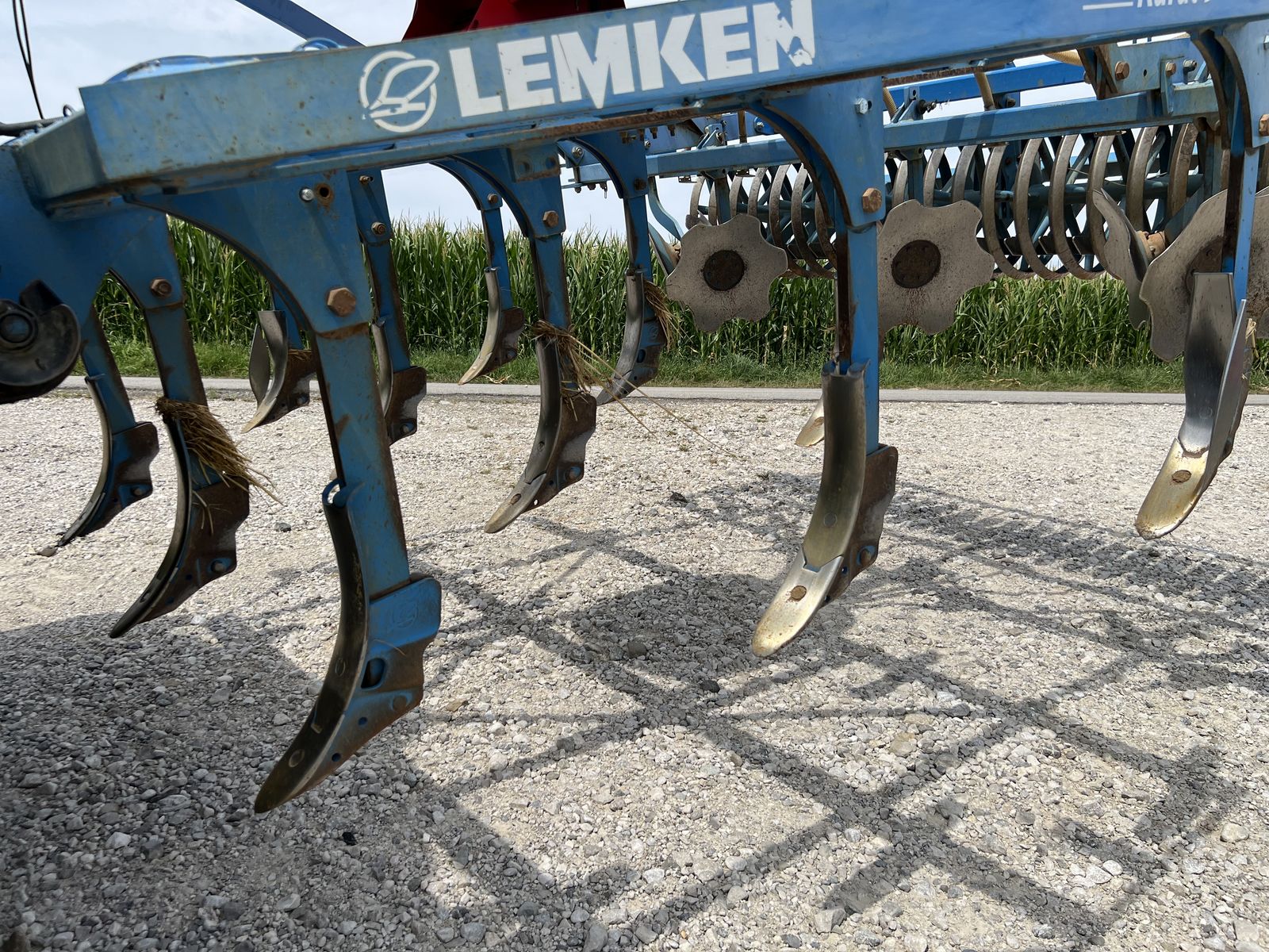 Lemken Karat 9 / 300 2 Lemken Karat 9 / 300 2