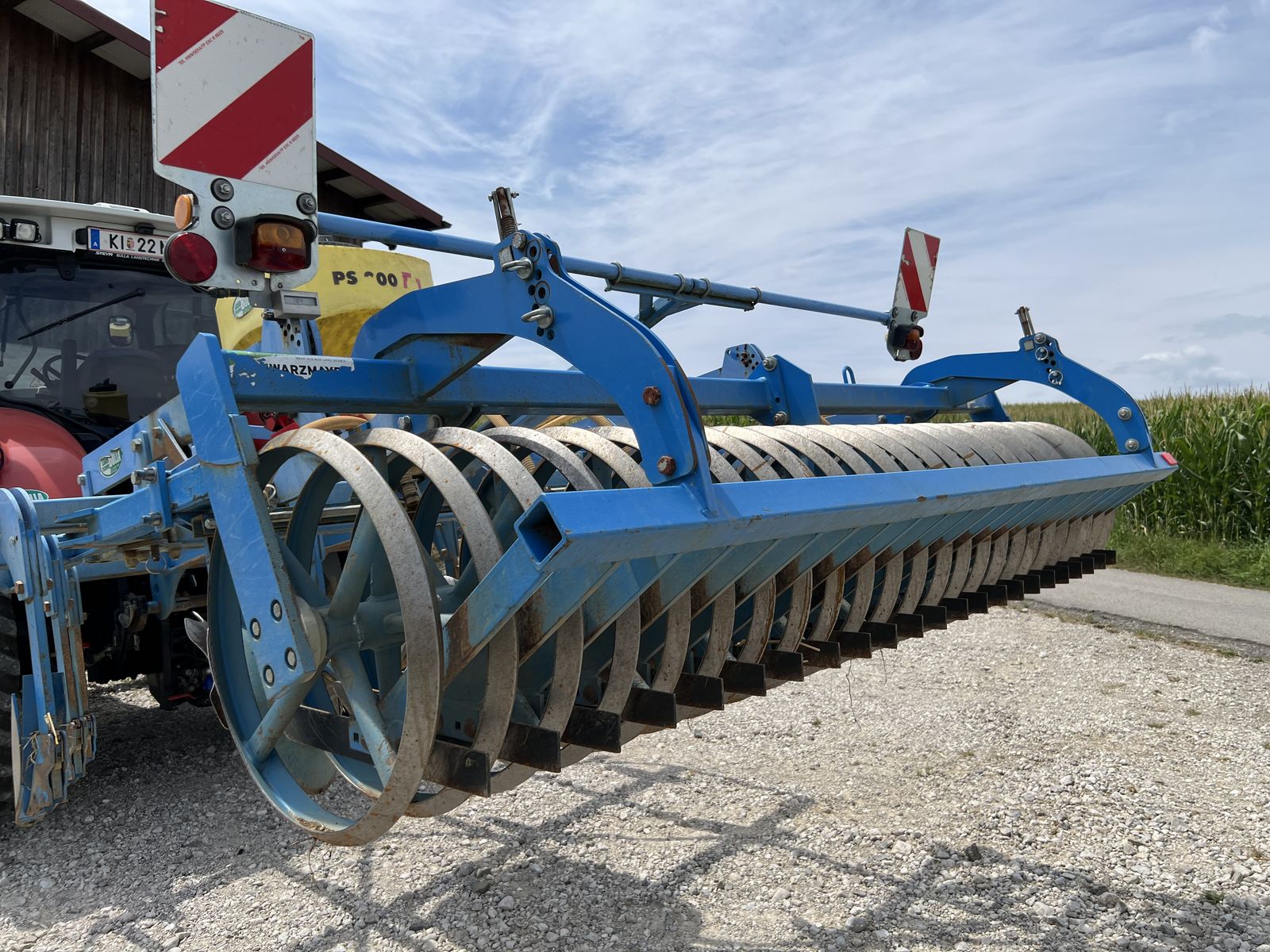 Lemken Karat 9 / 300 5 Lemken Karat 9 / 300 5