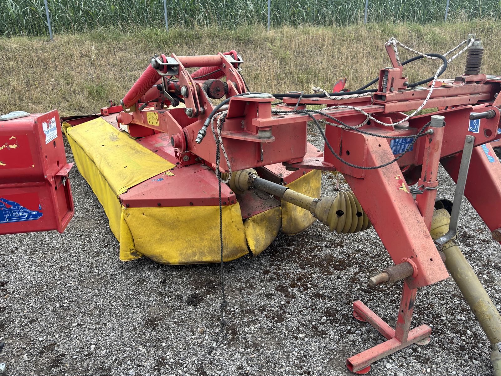 Pöttinger  Novacat 265H