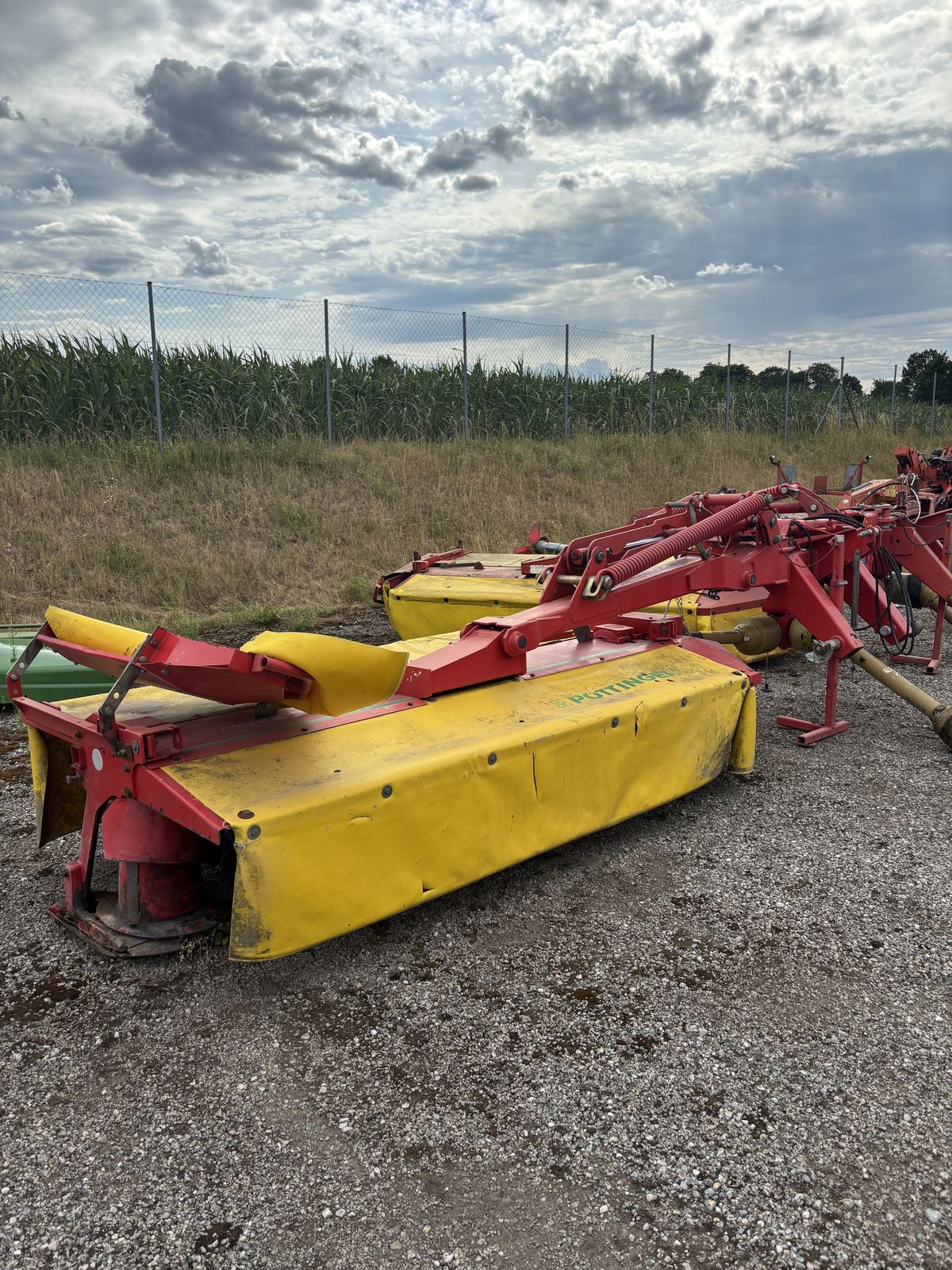 Pöttinger Novacat 265H 4 Pöttinger Novacat 265H 4