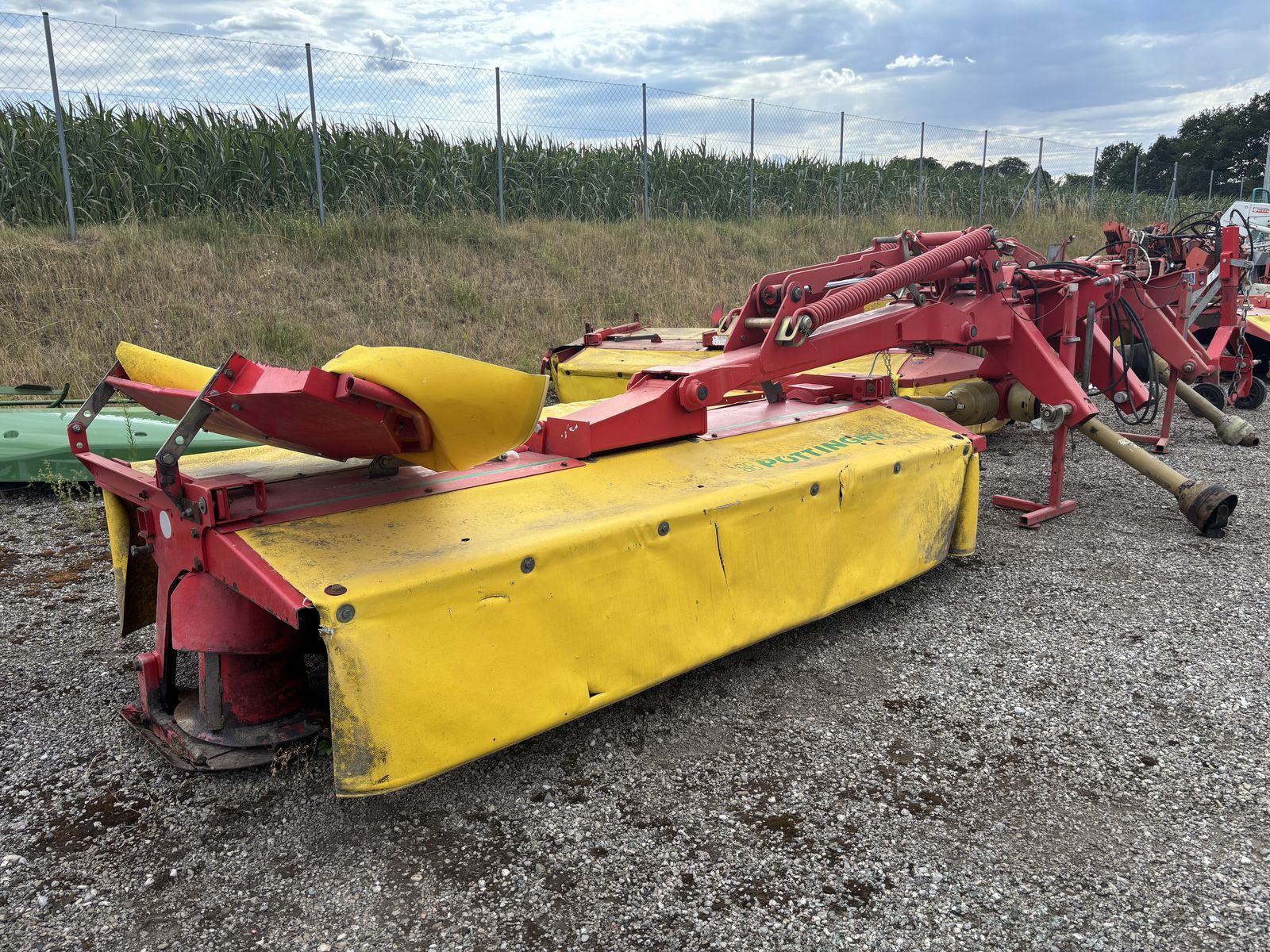 Pöttinger Novacat 265H 5 Pöttinger Novacat 265H 5