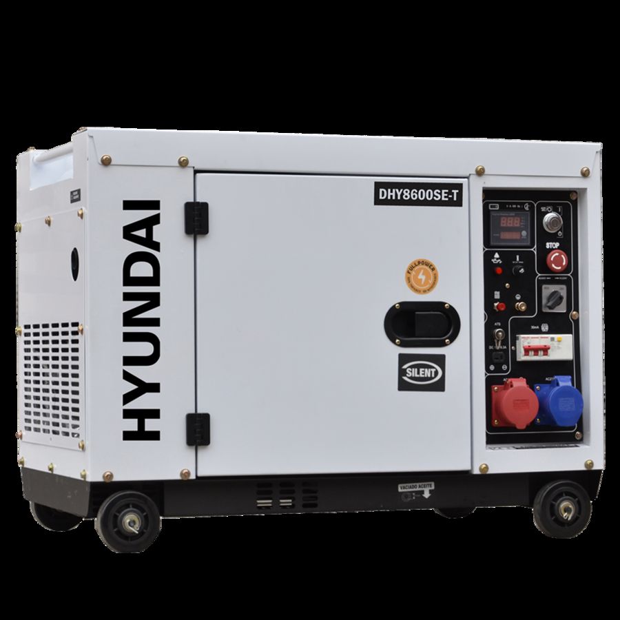 Sonstige Hyundai Dhy8600Se-T