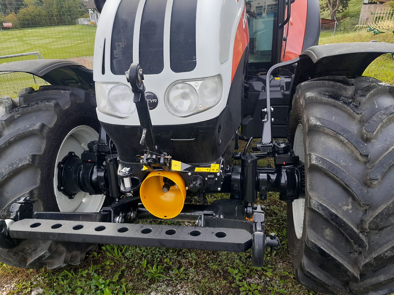 Steyr 4100 Kompakt (Stage V) 2 Steyr 4100 Kompakt (Stage V) 2